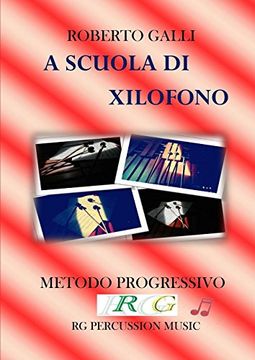 portada A Scuola di Xilofono (en Italiano)