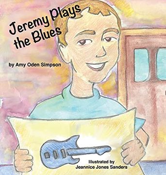 portada Jeremy Plays the Blues (en Inglés)