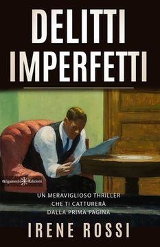 portada Delitti imperfetti (en Italiano)