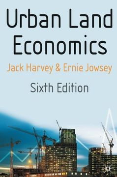 portada Urban Land Economics (en Inglés)