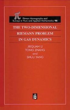 portada The Two-Dimensional Riemann Problem in Gas Dynamics (en Inglés)