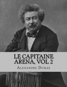 portada Le Capitaine Arena, vol 2 (en Francés)