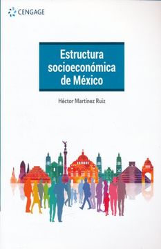 portada Estructura Socioeconomica de Mexico