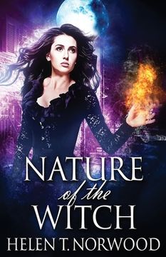 portada Nature of the Witch (en Inglés)