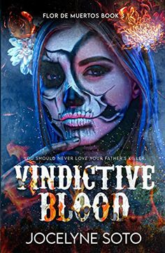 portada Vindictive Blood (en Inglés)