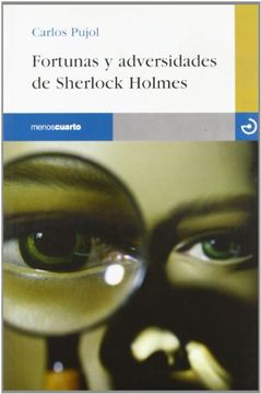 portada Fortunas y Adversidades de Sherlock Holmes