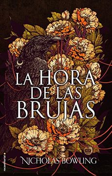 portada La Hora de de Las Brujas / Witch Born (in Spanish)