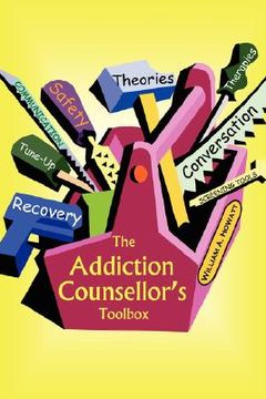 portada the addiction counsellor's toolbox (en Inglés)