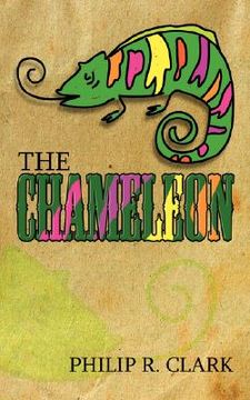 portada the chameleon (en Inglés)