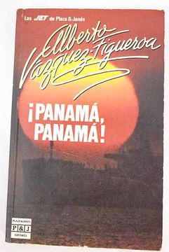 portada Panama,¡ Panama,