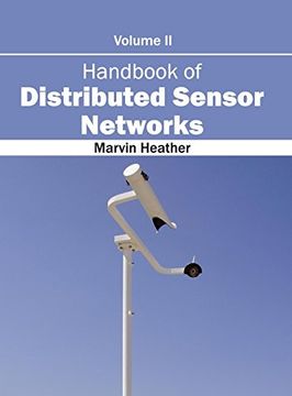 portada 2: Handbook of Distributed Sensor Networks: Volume II