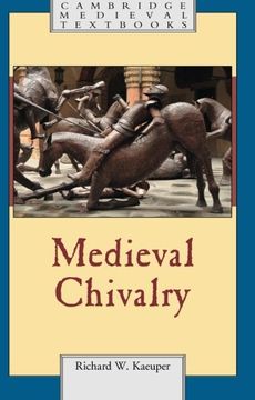 portada Medieval Chivalry (Cambridge Medieval Textbooks) (en Inglés)