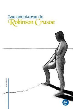 portada Las aventuras de Robinson Crusoe