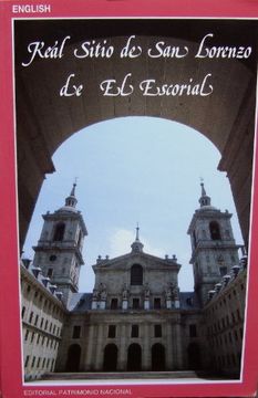 portada El Escorial. Guide (in English)