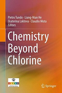 portada Chemistry Beyond Chlorine (en Inglés)