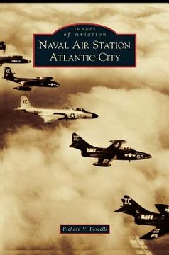 portada Naval Air Station Atlantic City (en Inglés)