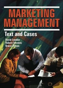 portada Marketing Management: Text and Cases (en Inglés)