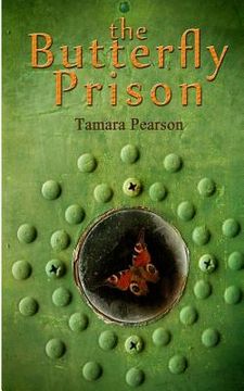 portada The Butterfly Prison (in English)