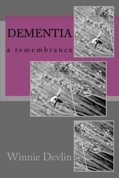 portada Dementia: a remembrance