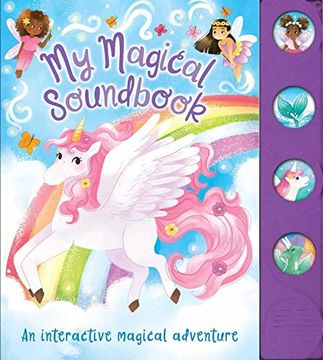 portada My Magical Soundbook (4-Button Sound Books) (en Inglés)