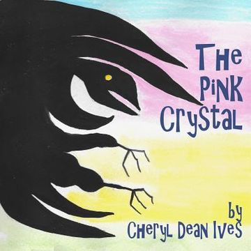 portada The Pink Crystal (en Inglés)
