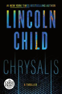 portada Chrysalis: A Thriller (Jeremy Logan Series) 