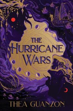 portada The Hurricane Wars: A Novel 