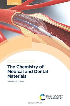 portada The Chemistry of Medical and Dental Materials (Biomaterials Science Series) (en Inglés)