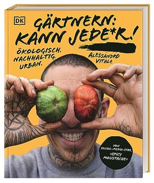 portada Gärtnern: Kann Jede*R! (en Alemán)