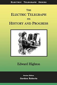 portada The Electric Telegraph - Its History and Progress (in English)