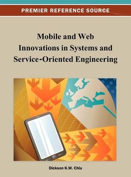 portada mobile and web innovations in systems and service-oriented engineering
