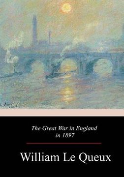 portada The Great War in England in 1897 
