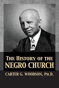 portada The History of the Negro Church (in English)