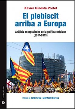 portada Plebiscit Arriba a Europa, el (en Catalá)