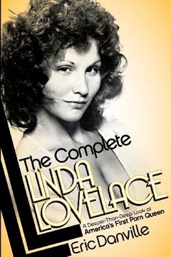 portada The Complete Linda Lovelace (in English)