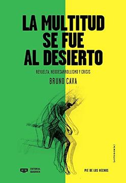 portada La Multitud se fue al Desierto (in Spanish)