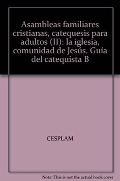 portada Asambleas familiares cristianas guia 3b (in Spanish)