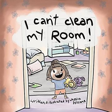 portada I Can'T Clean my Room (in English)