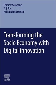portada Transforming the Socio Economy With Digital Innovation (en Inglés)