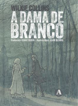 portada (G). A Dama de Branco (in Galician)