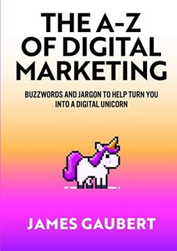 portada The a-z of Digital Marketing (in English)