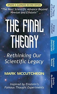 portada The Final Theory: Rethinking our Scientific Legacy (en Inglés)