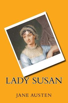 portada Lady Susan (en Inglés)