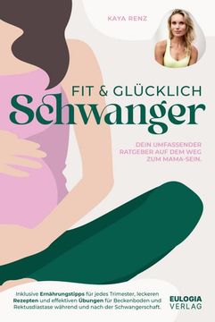portada Fit & Glücklich Schwanger (en Alemán)