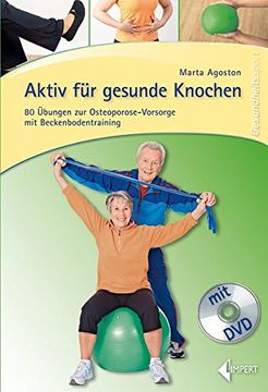 portada Aktiv für Gesunde Knochen (en Alemán)