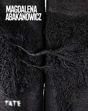 portada Magdalena Abakanowicz (in English)