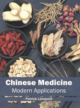 portada Chinese Medicine: Modern Applications (en Inglés)
