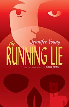 portada The Running lie (en Inglés)