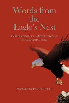 portada words from the eagle`s nest