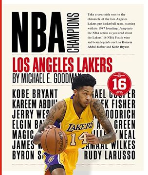portada Los Angeles Lakers (Nba Champions) 